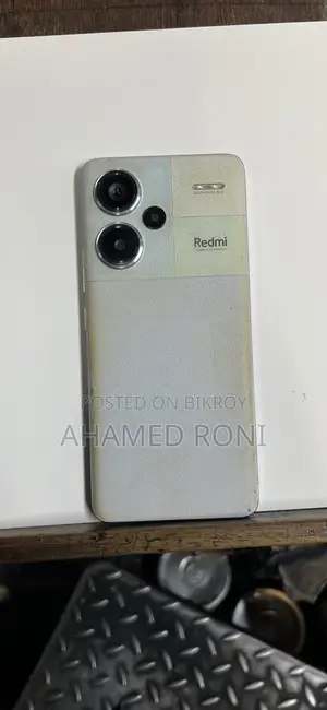 Xiaomi Redmi Note 13 256 GB White