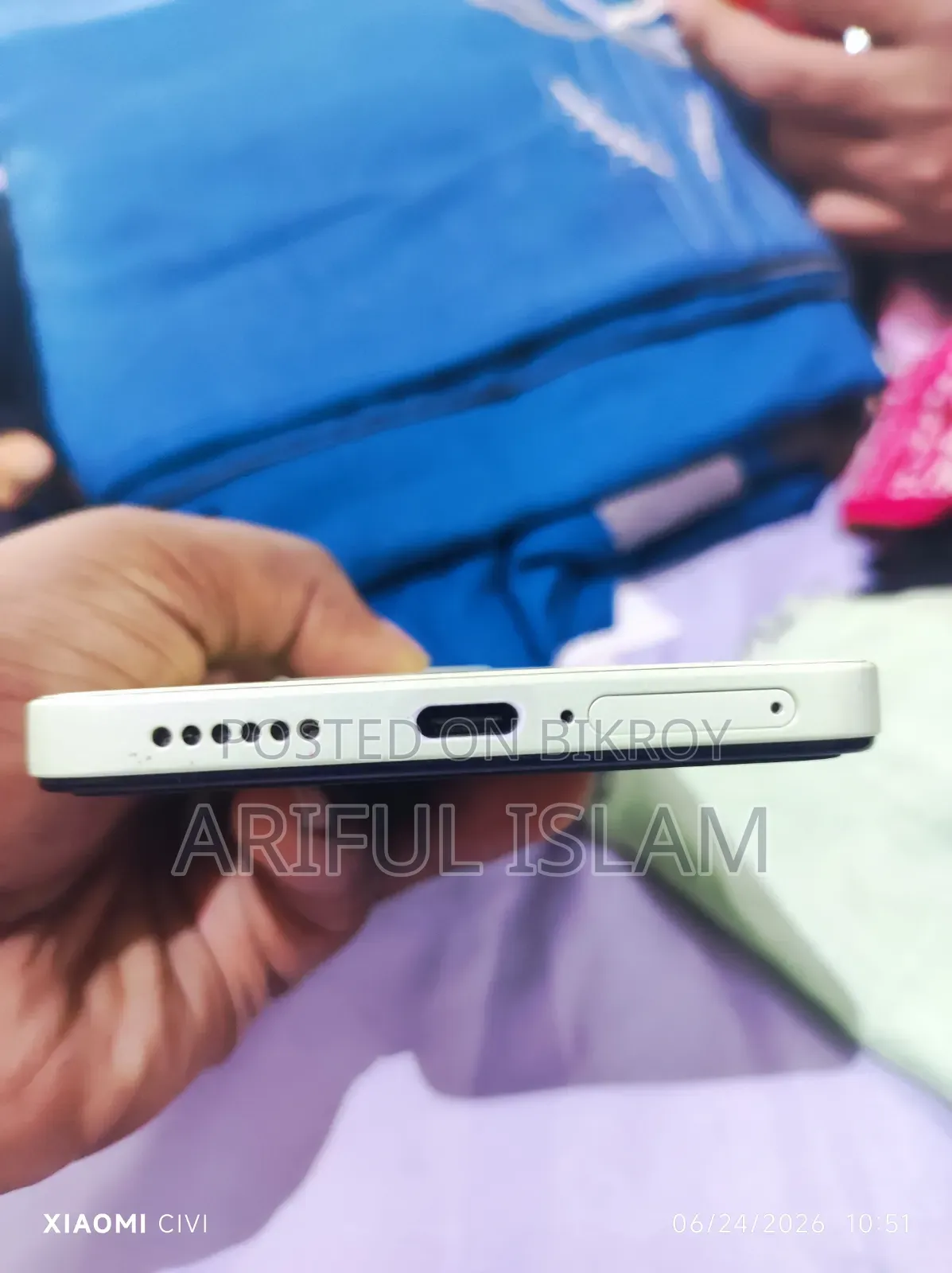 Xiaomi Redmi Note 14 5G 256 GB Gray