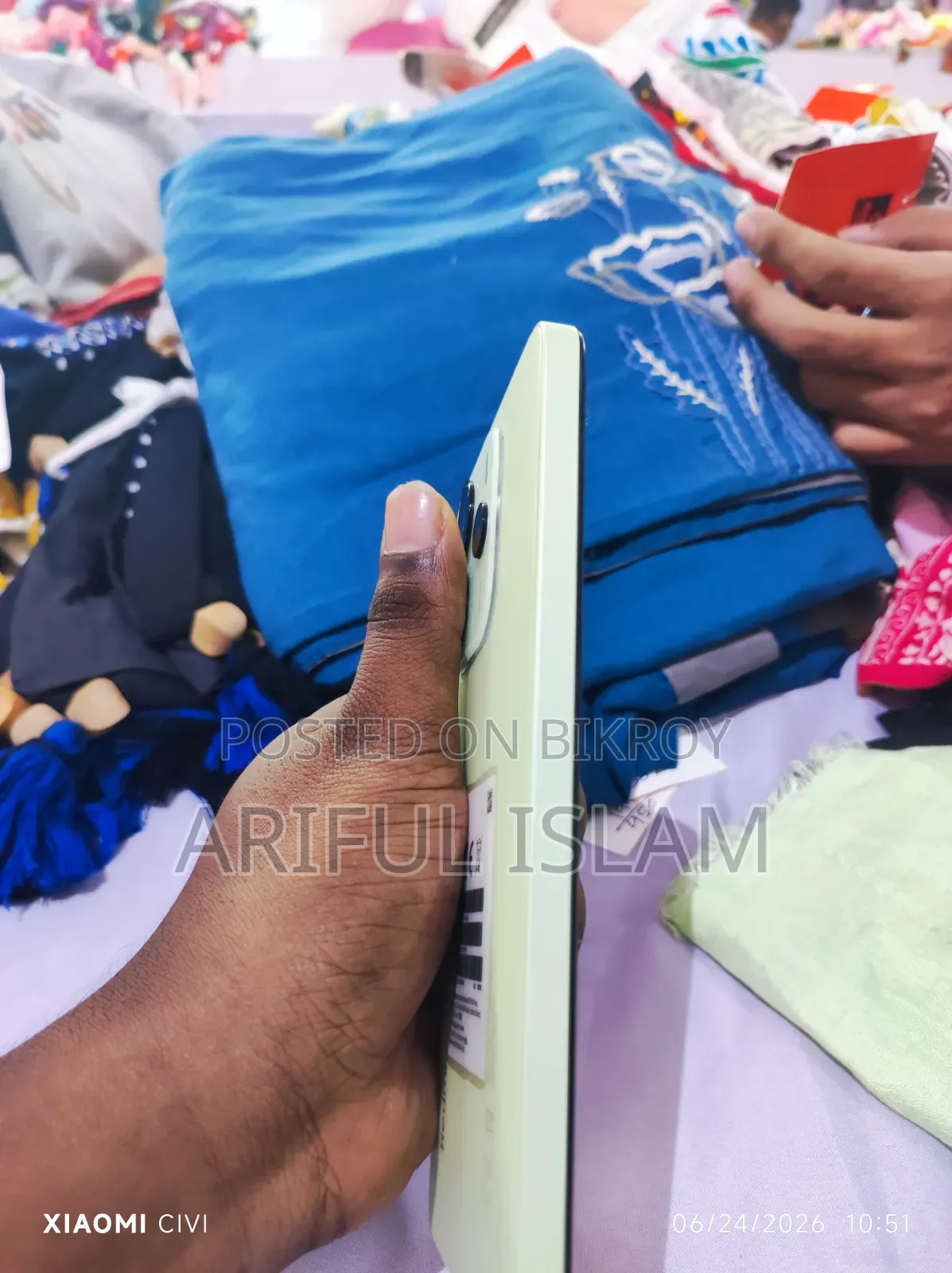 Xiaomi Redmi Note 14 5G 256 GB Gray