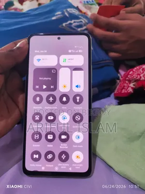 Xiaomi Redmi Note 14 5G 256 GB Gray