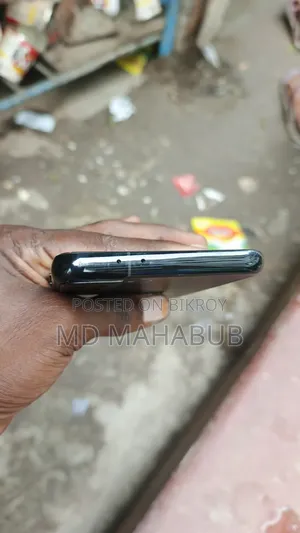 Samsung Galaxy S21 5G 256 GB Black