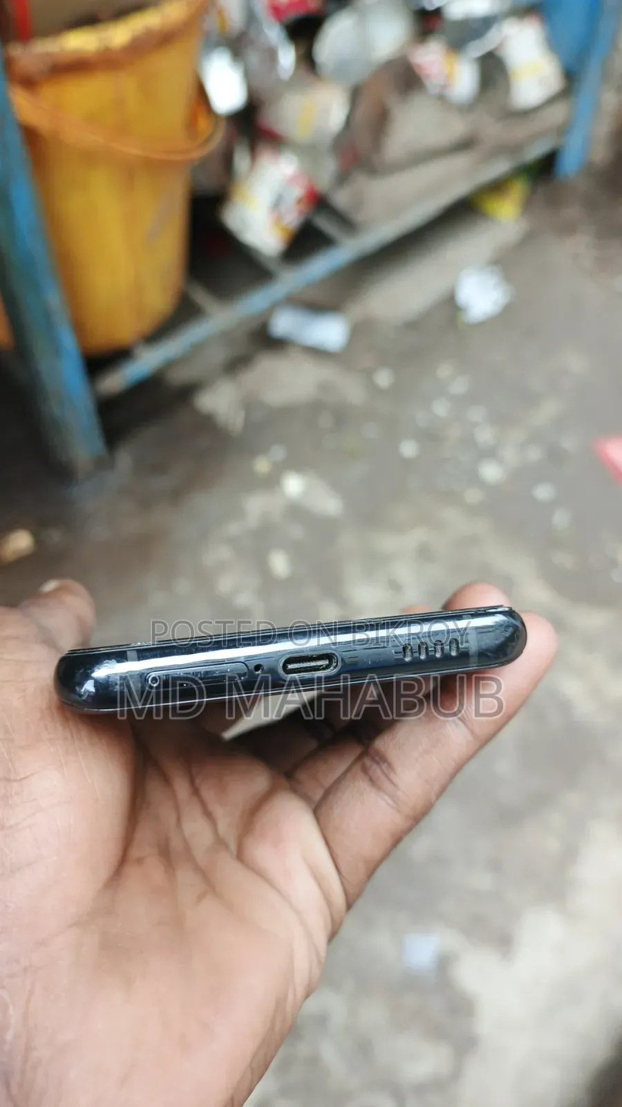 Samsung Galaxy S21 5G 256 GB Black