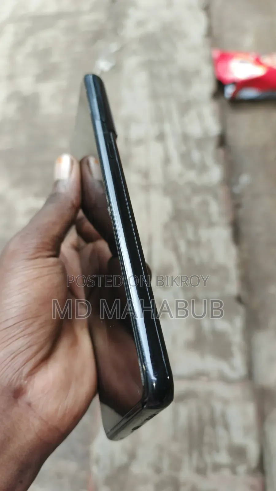 Samsung Galaxy S21 5G 256 GB Black
