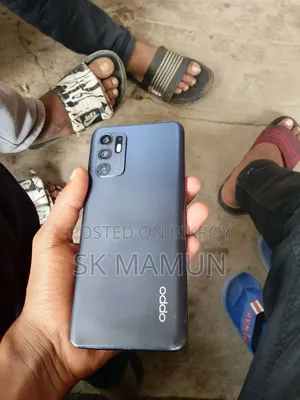 Oppo Reno6 128 GB Black