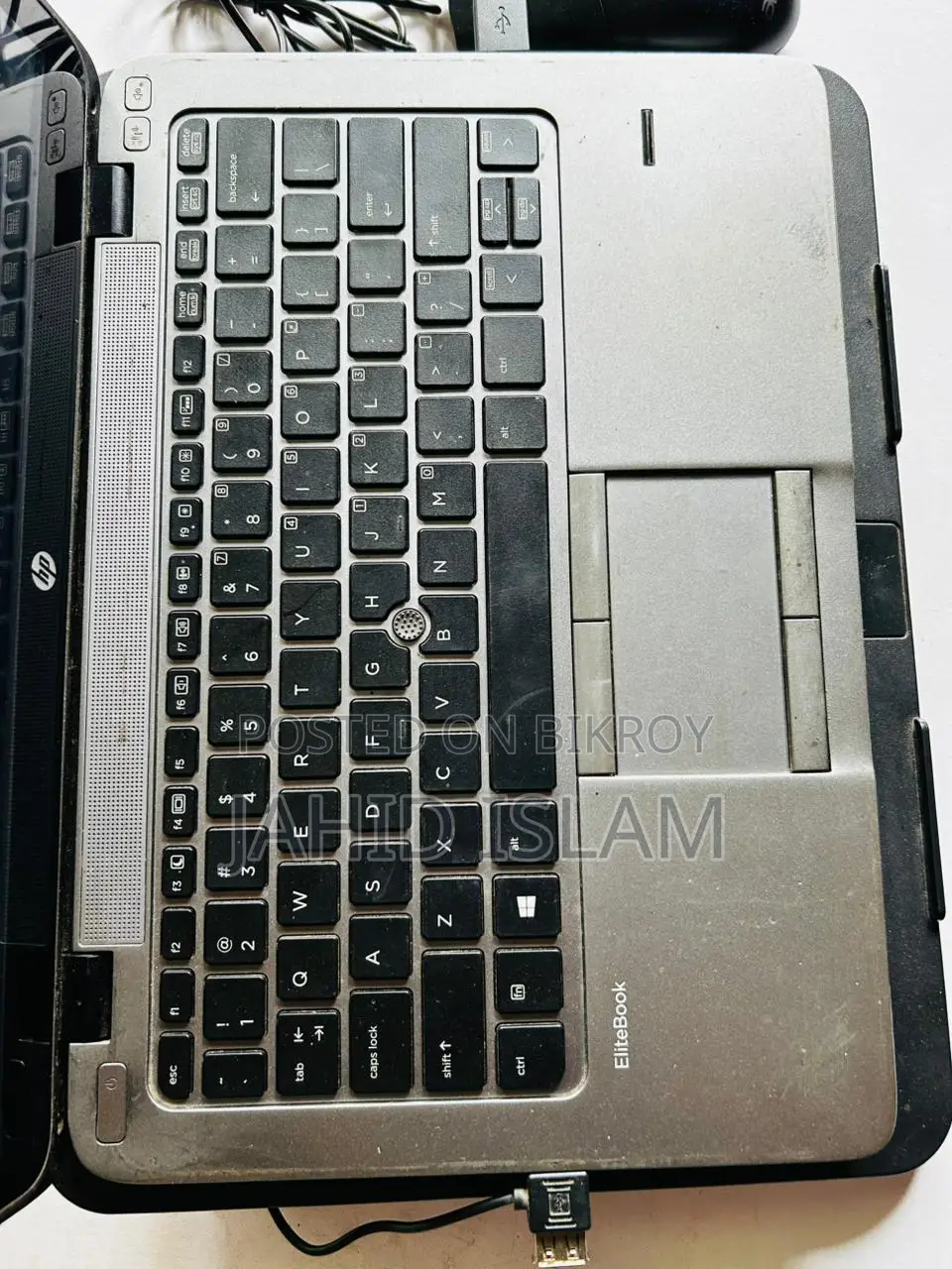 Laptop HP EliteBook 820 8GB Intel Core I5 SSD 128GB