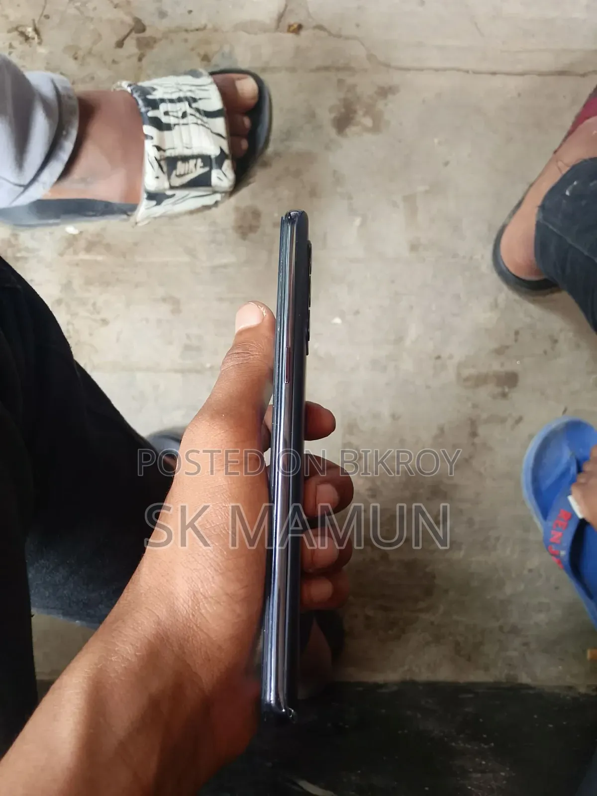 Oppo Reno6 128 GB Black