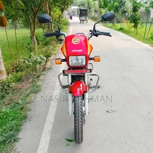 হিরো স্প্লেন্ডার প্লাস ২০২০ রেড