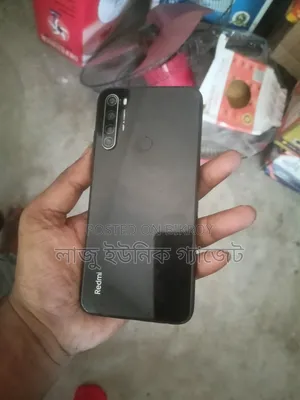 Xiaomi Redmi Note 8 64 GB Black