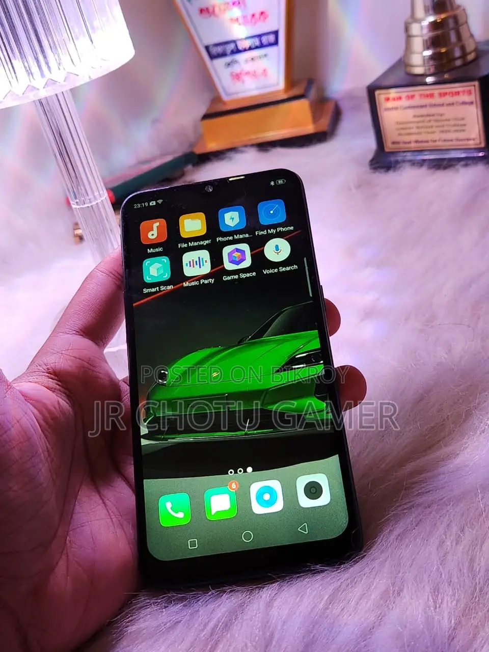 Oppo A5 128 GB Blue