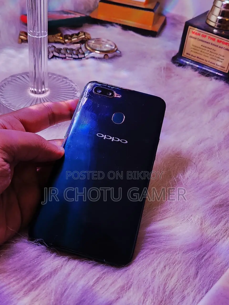 Oppo A5 128 GB Blue