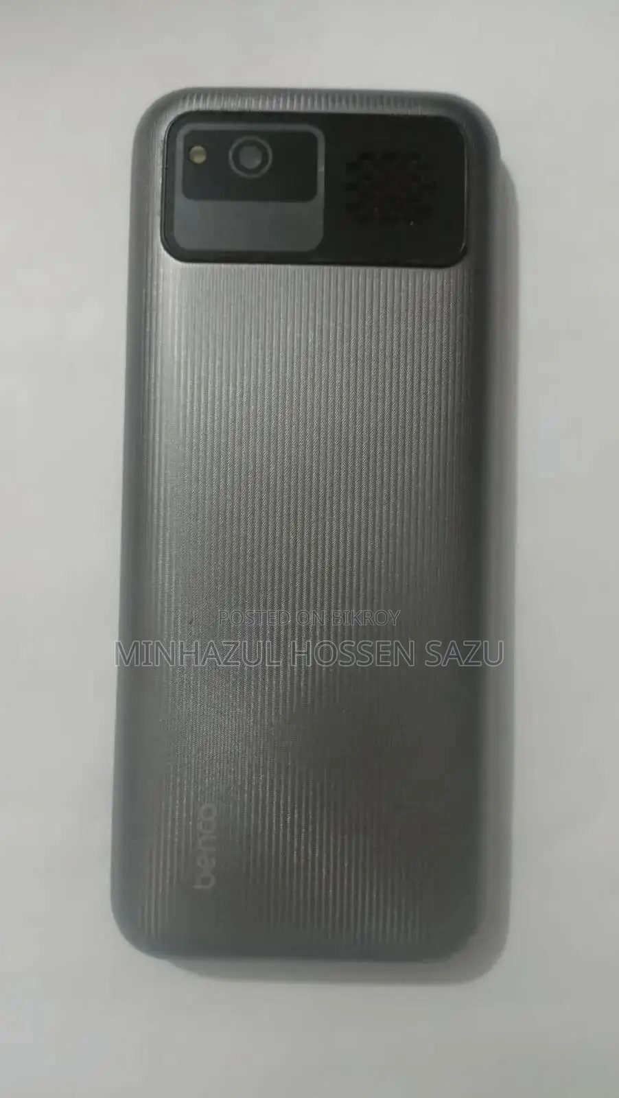 Benco Silver