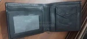 Dunhill Black Wallet