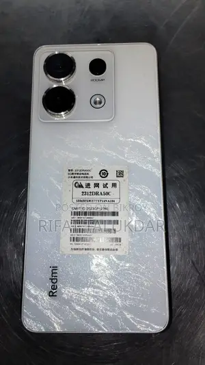 Xiaomi Redmi Note 13 Pro 5G 256 GB White