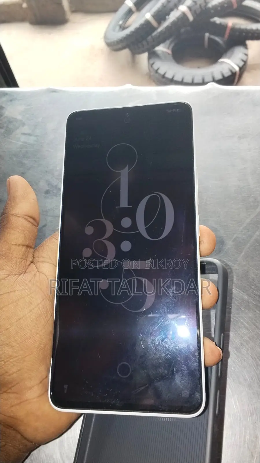 Xiaomi Redmi Note 13 Pro 5G 256 GB White