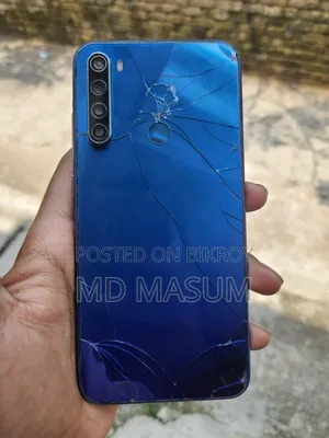 Xiaomi Redmi Note 8 64 GB Blue