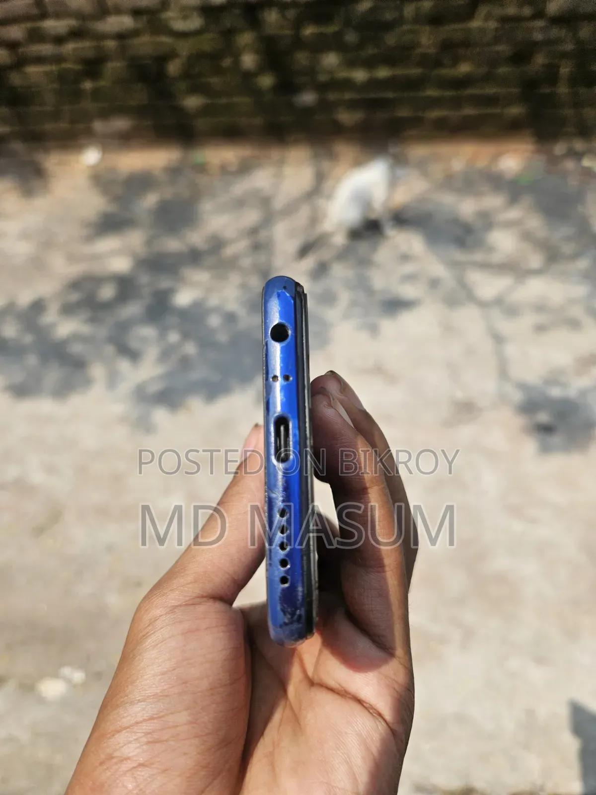 Xiaomi Redmi Note 8 64 GB Blue