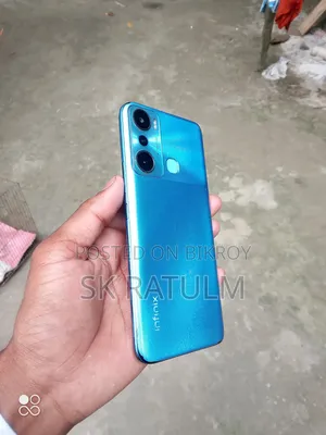 Infinix Hot 20i 128 GB Blue