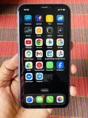 অ্যাপল আইফোন ১১ ২৫৬ জিবি পার্পল