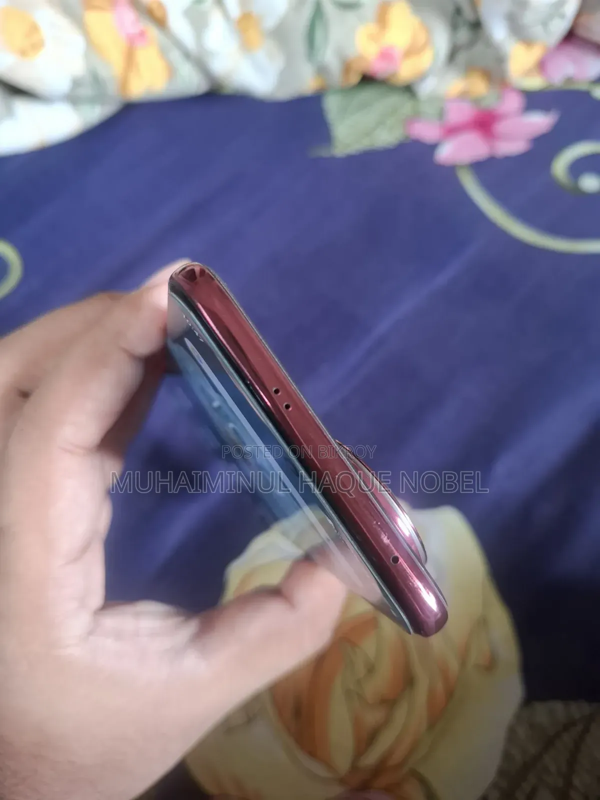 Vivo V50 128 GB Purple