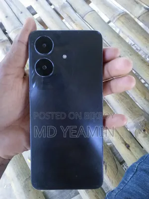Realme Note 60 64 GB Black