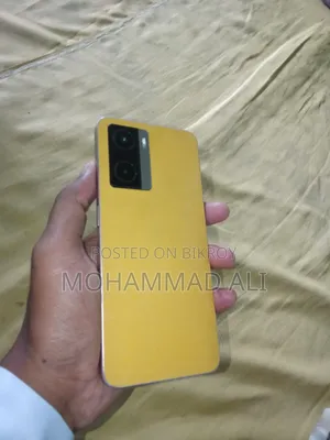 Oppo A77s 128 GB Orange