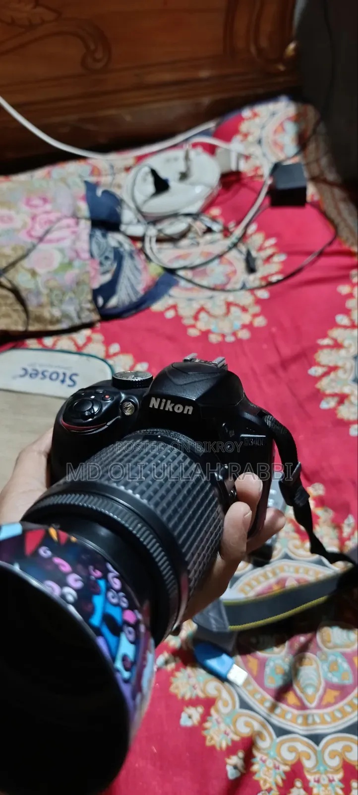Nikon D3400