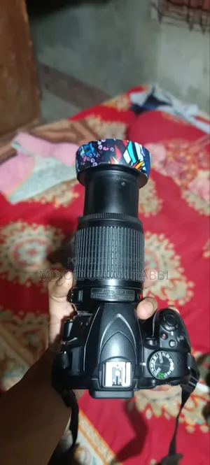 Nikon D3400