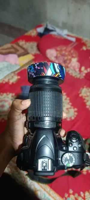 Nikon D3400