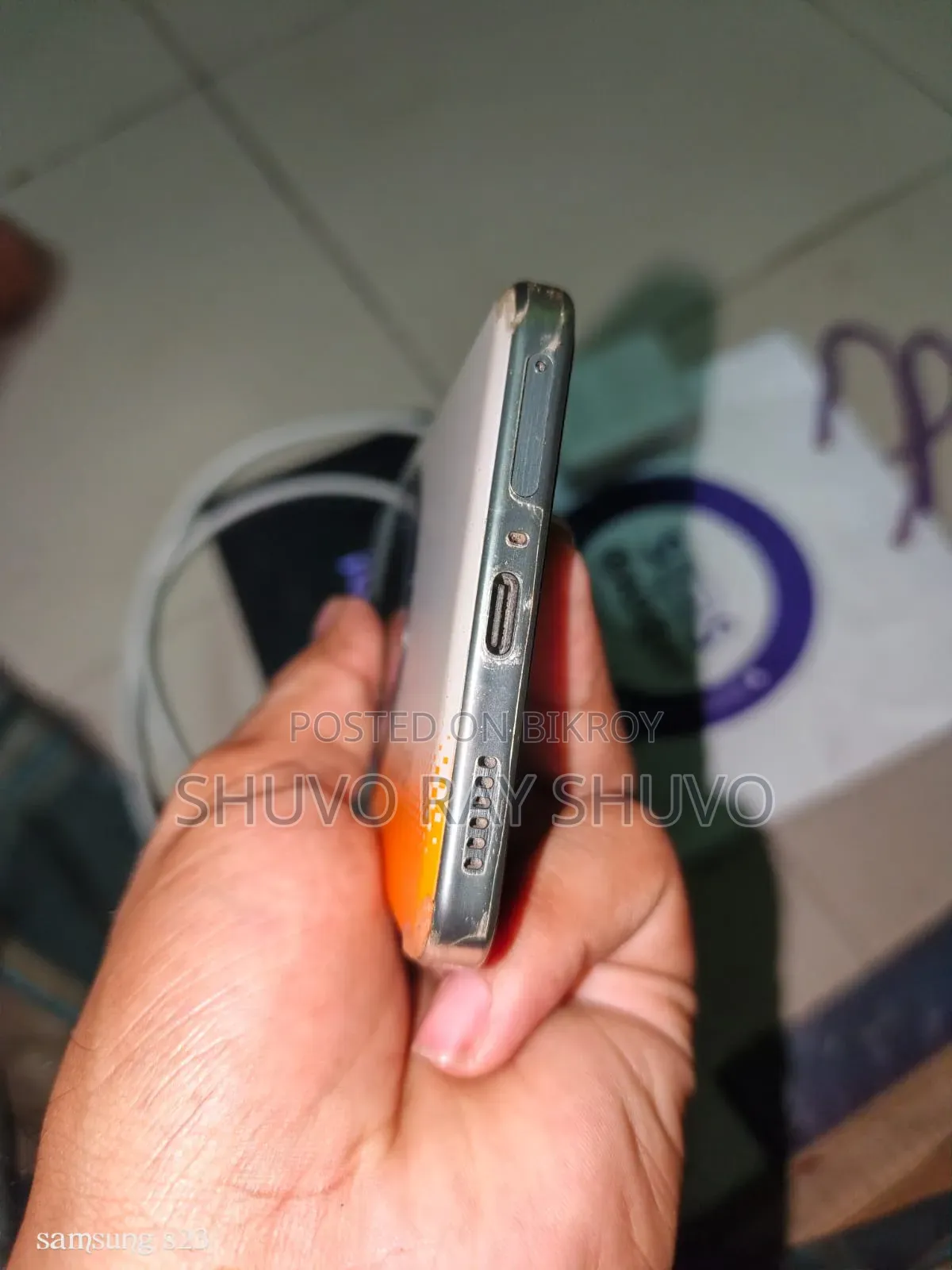 Vivo iQOO Neo10 256 GB Yellow