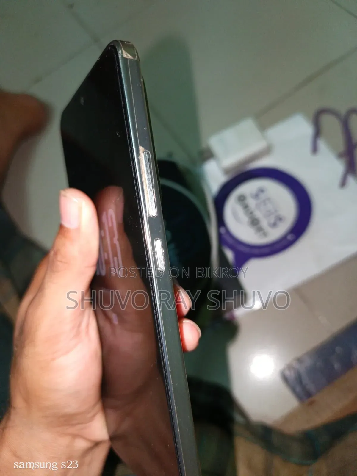Vivo iQOO Neo10 256 GB Yellow
