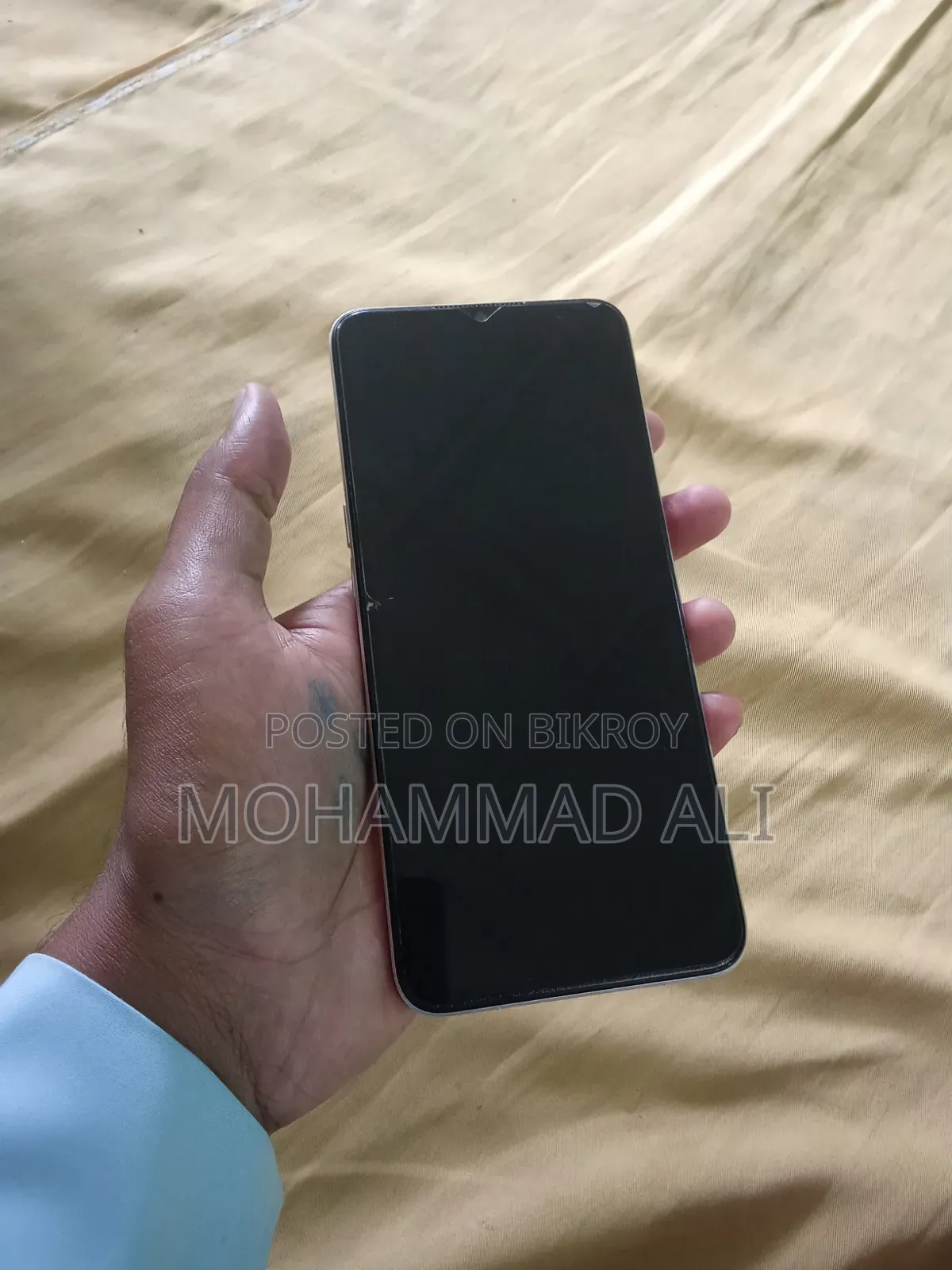Oppo A77s 128 GB Orange