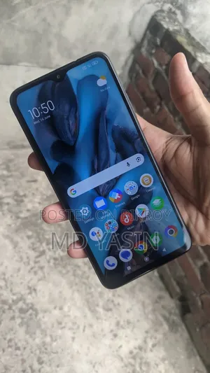 Xiaomi Poco M3 64 GB Black