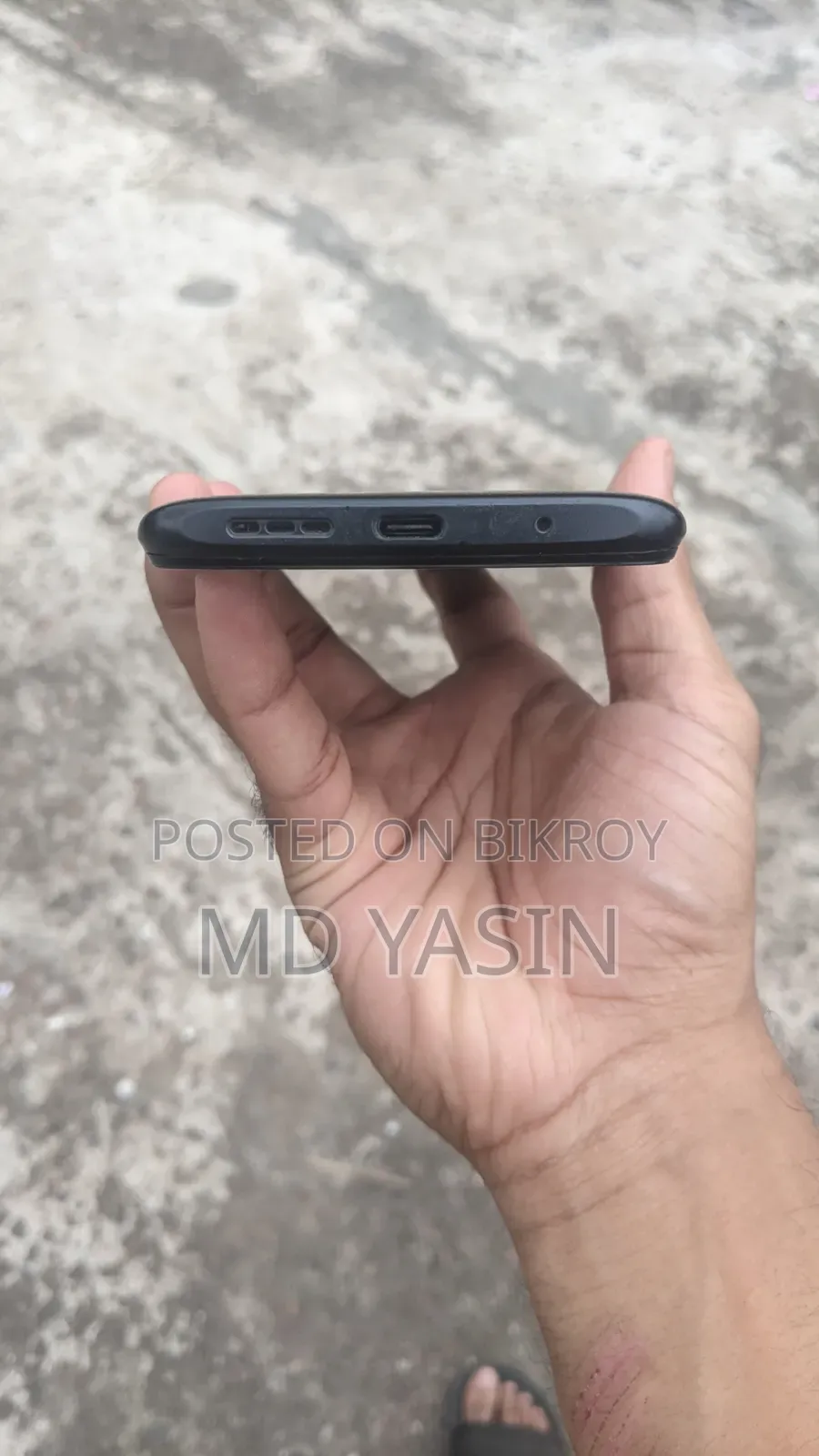 Xiaomi Poco M3 64 GB Black