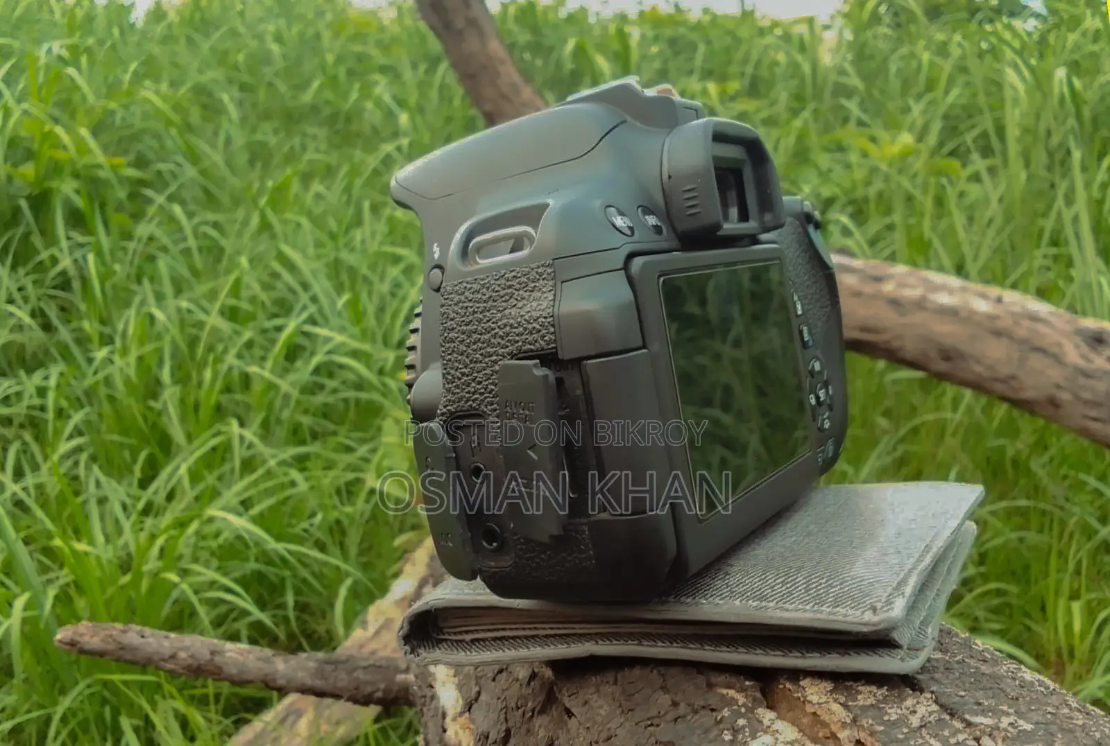 Canon Eos 700d + 50mm Prime Lens