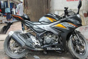 Honda CBR 2019 Black