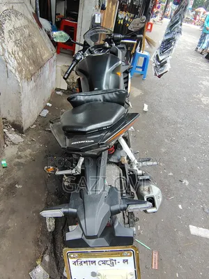 হোন্ডা সিবিআর ২০১৯ কালো