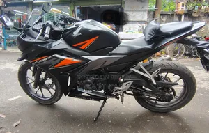 হোন্ডা সিবিআর ২০১৯ কালো