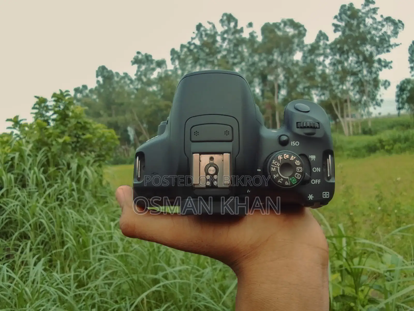 Canon Eos 700d + 50mm Prime Lens