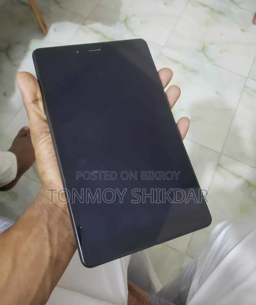 Samsung Galaxy Tab A 8.0 (2019) 32 GB Black