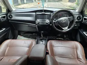 Toyota Axio 1.5 G 2WD 2015 Beige