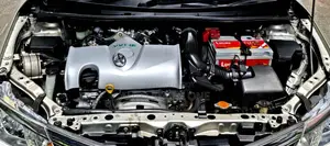 Toyota Axio 1.5 G 2WD 2015 Beige