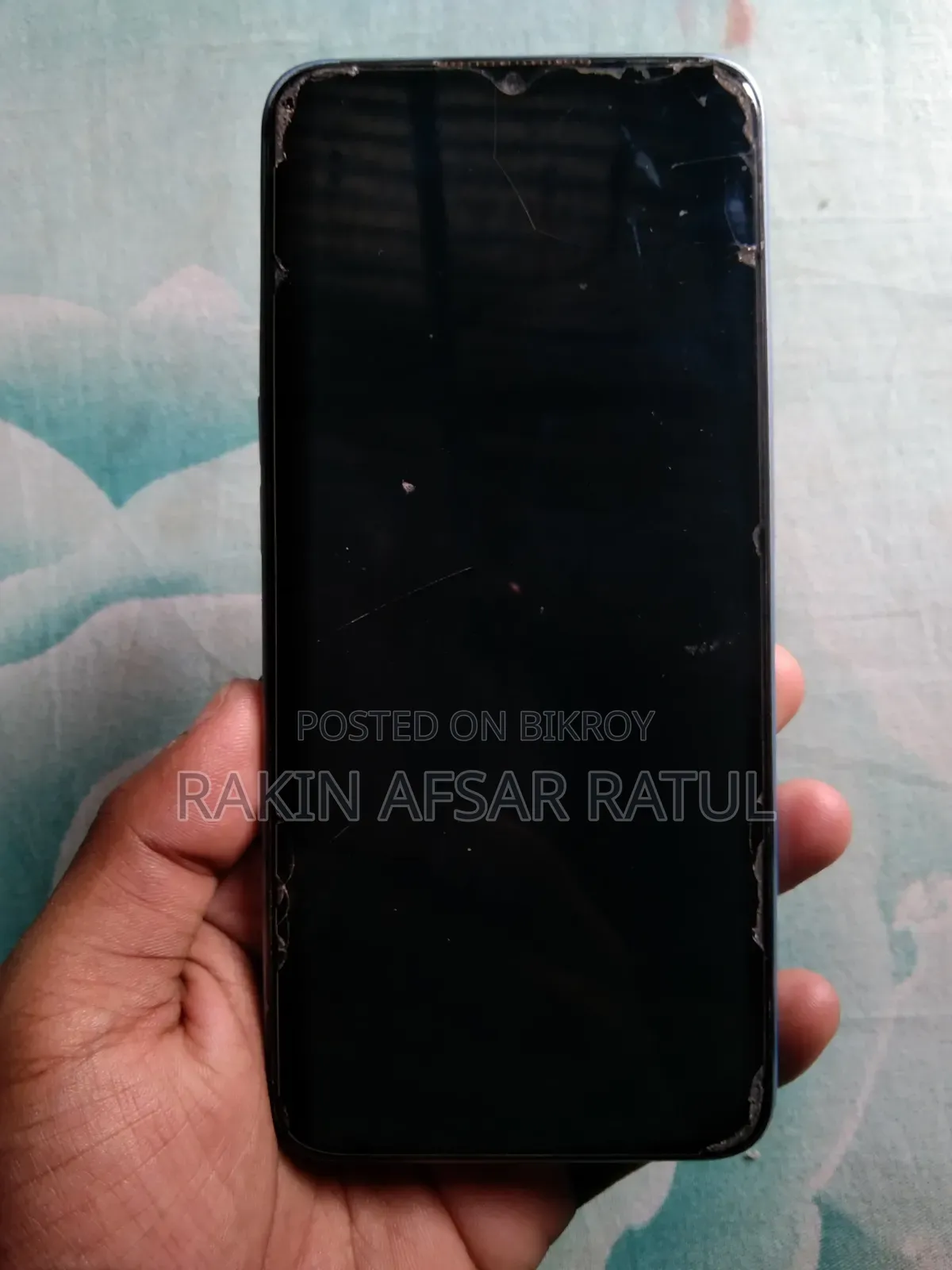 Oppo A77 128 GB Blue