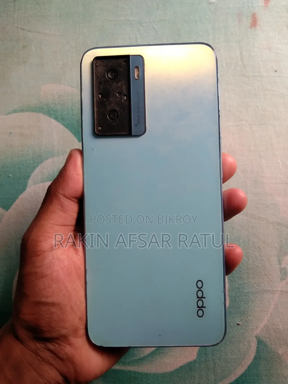 Oppo A77 128 GB Blue