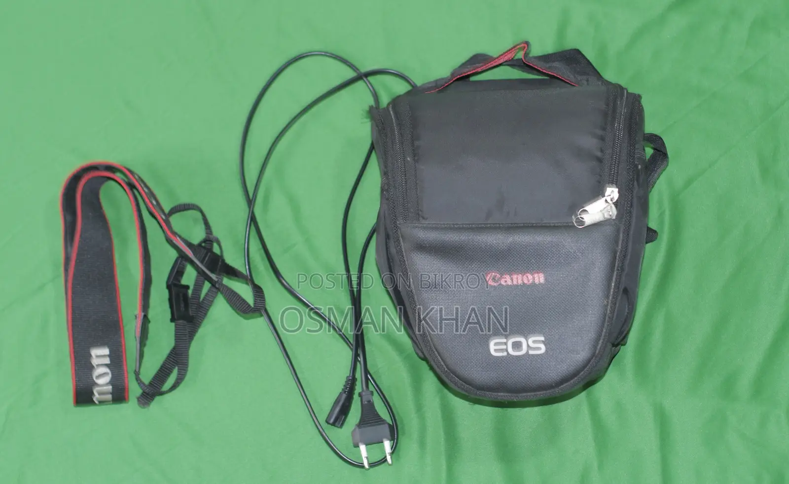 Canon Eos 700d + 50mm Prime Lens