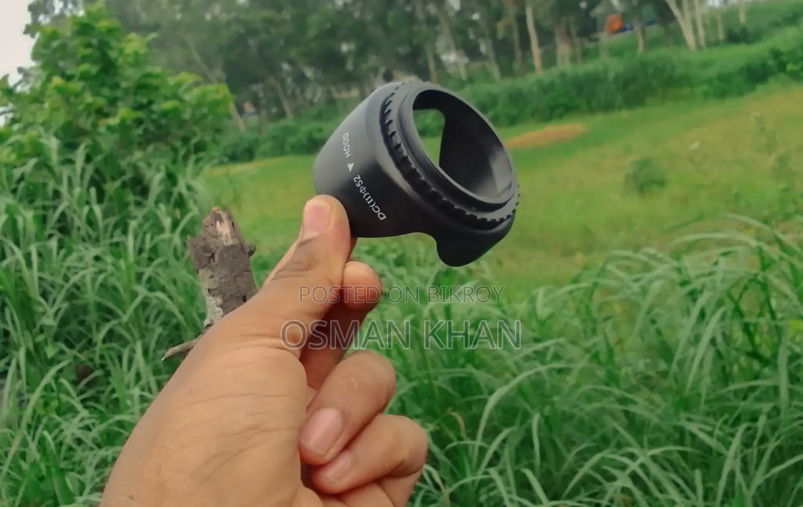 Canon Eos 700d + 50mm Prime Lens