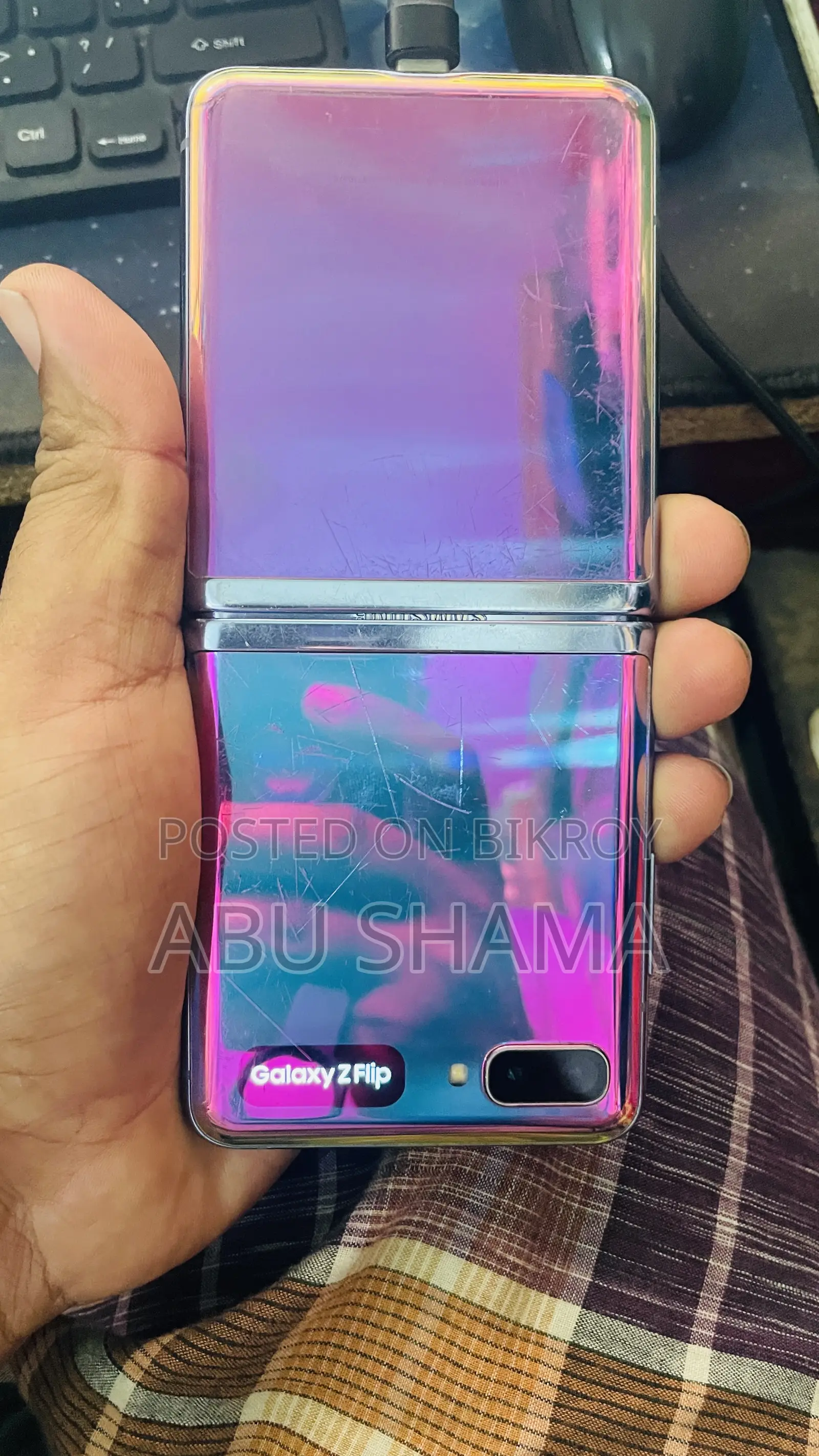 Samsung Z 16 GB Purple