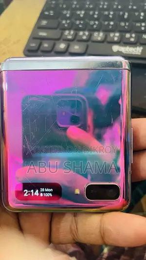 Samsung Z 16 GB Purple