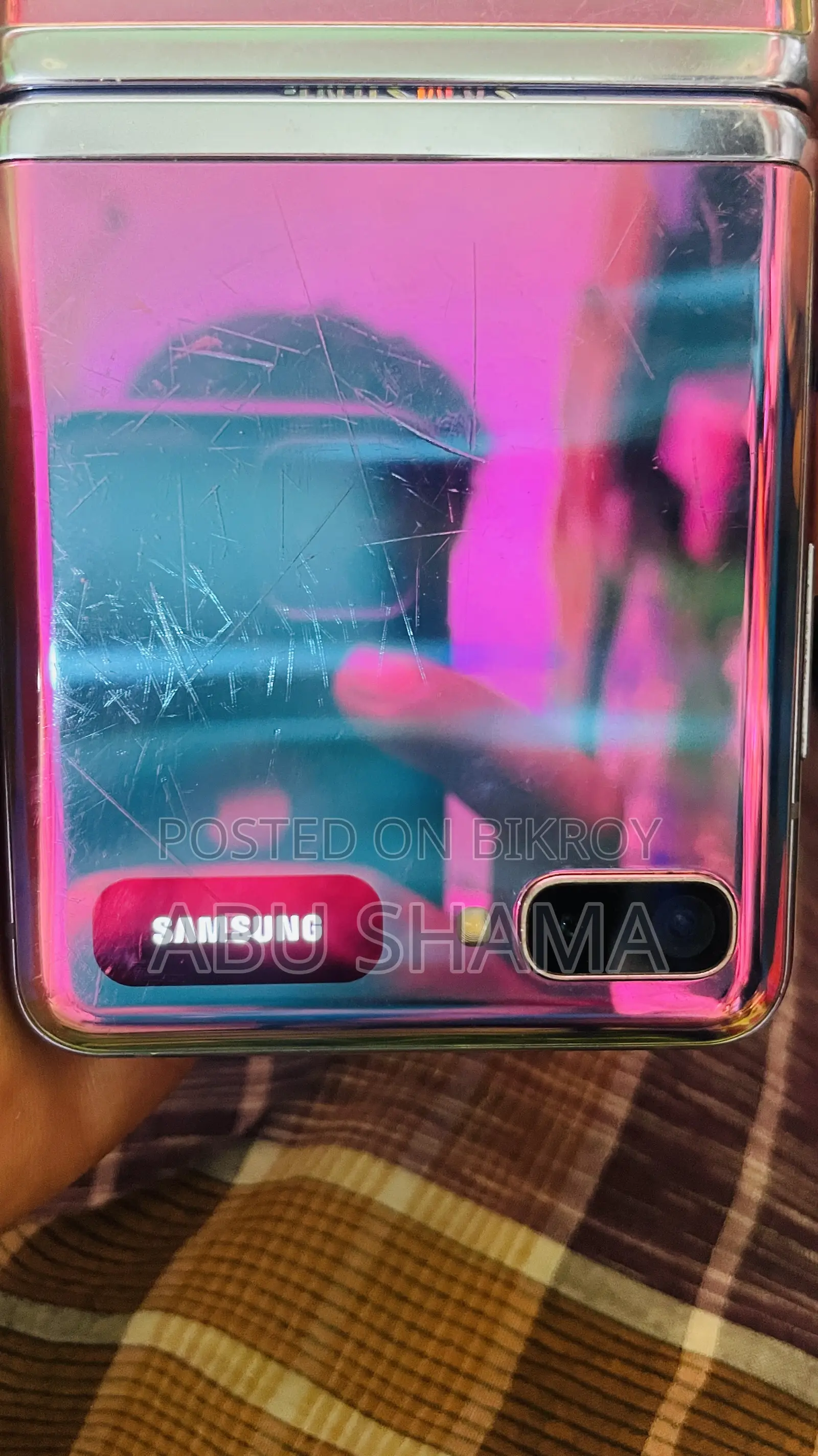 Samsung Z 16 GB Purple