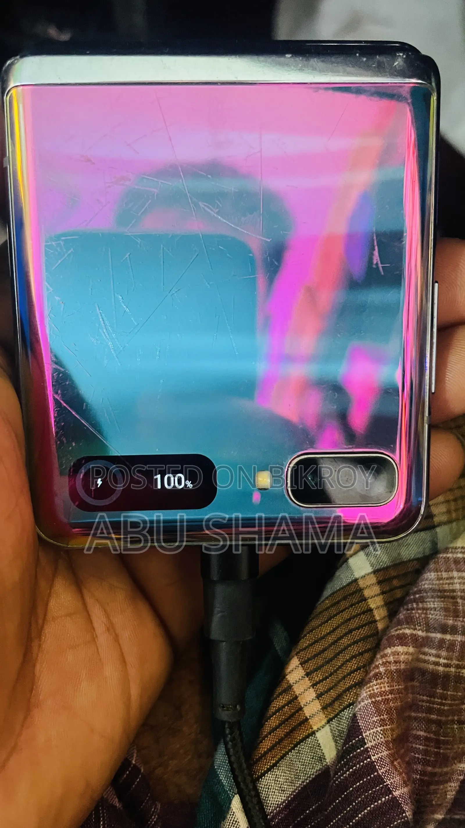 Samsung Z 16 GB Purple