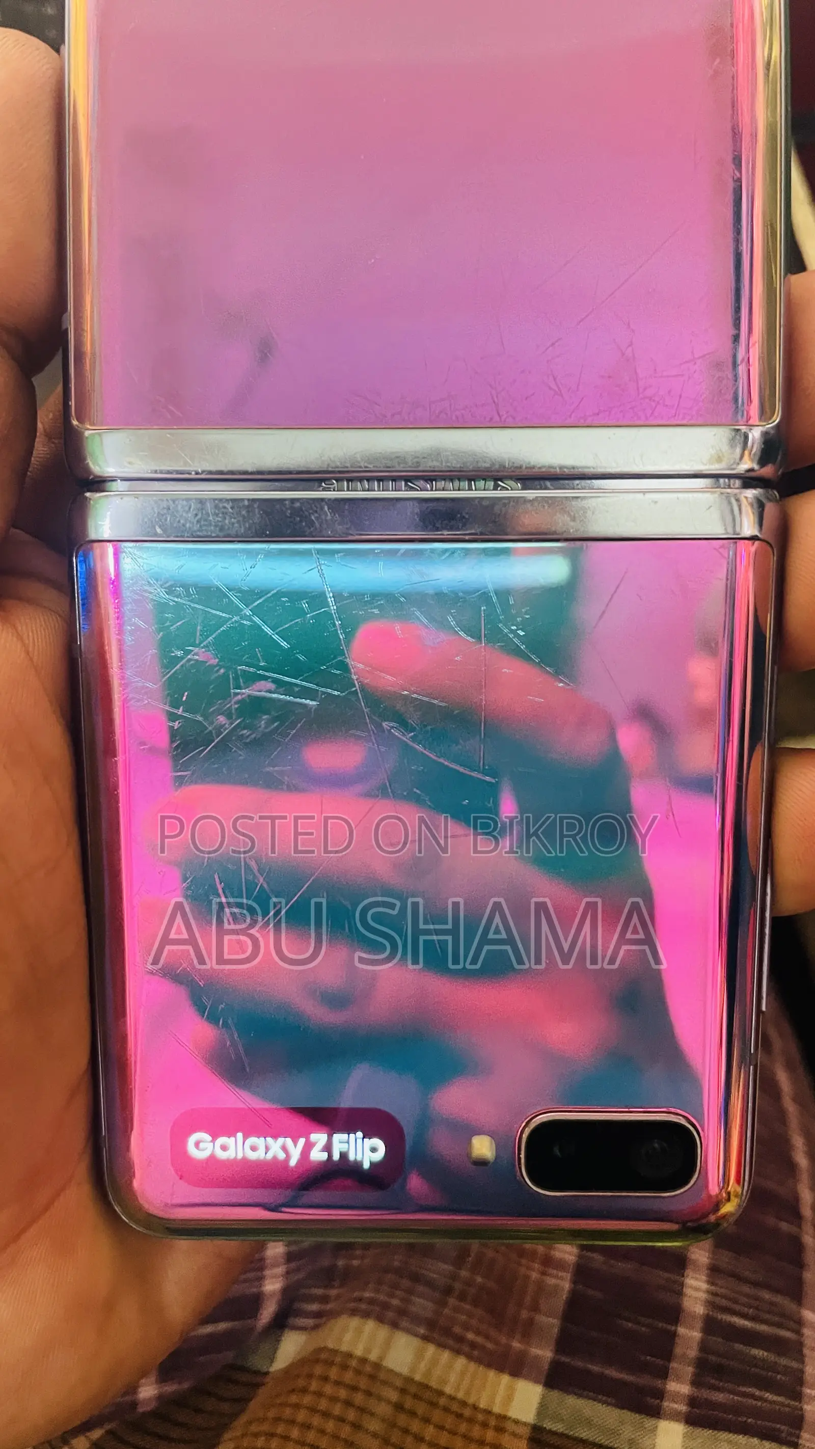 Samsung Z 16 GB Purple